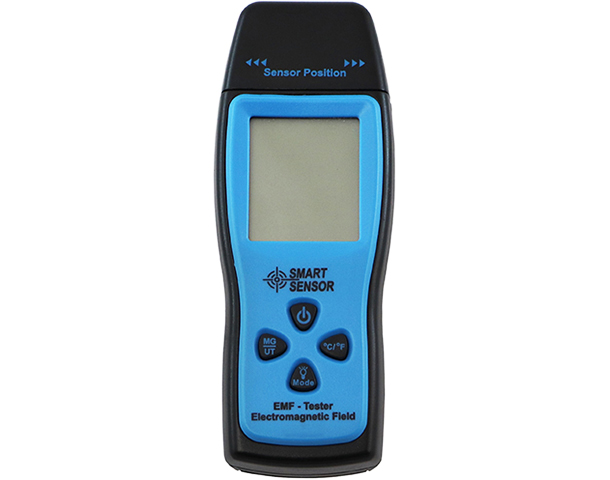 
  
Smart EMF Meter Ghost Detector

